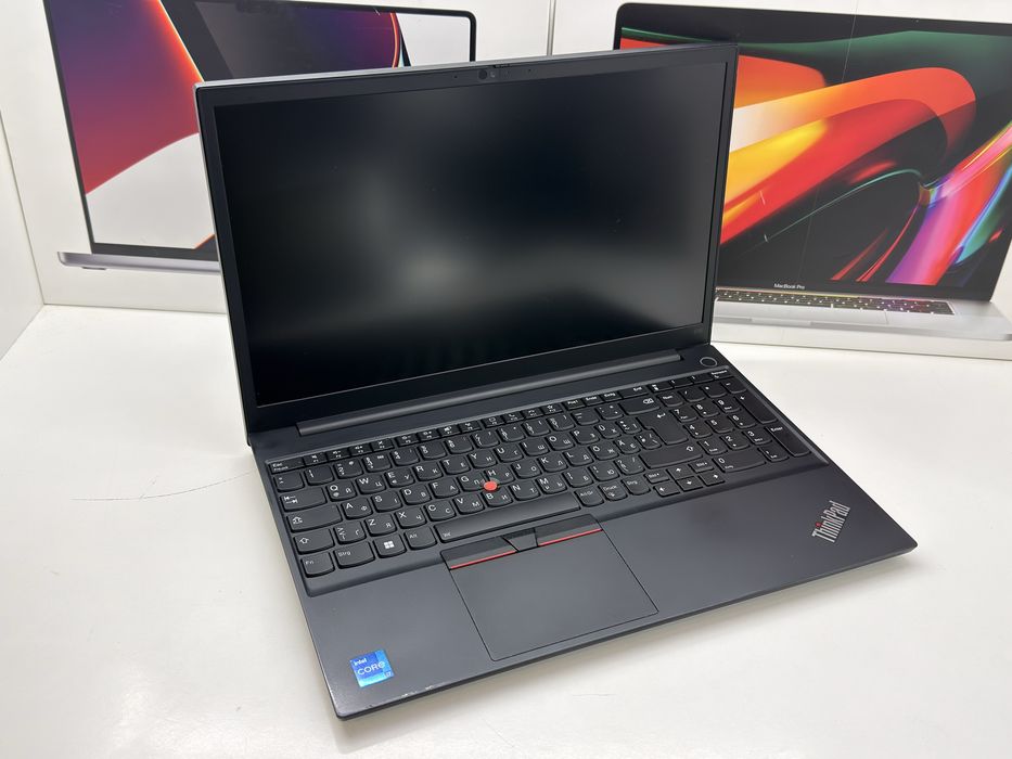 Lenovo ThinkPad E15 Gen2  i7-1165G7 | 16 GB DDR4 | 512GB SSD | 15.6 IPS FullHD | W11