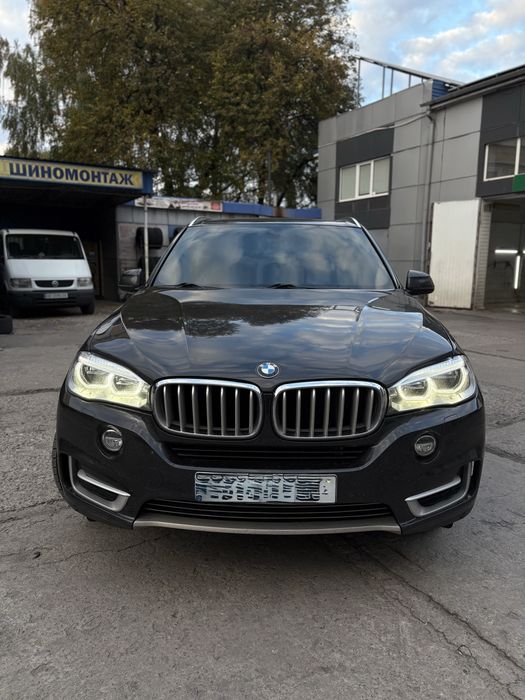 BMW X5 xdrive 35i
