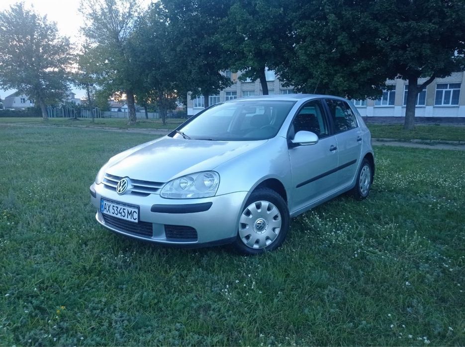 Продам Golf 5 в отличном состоянии