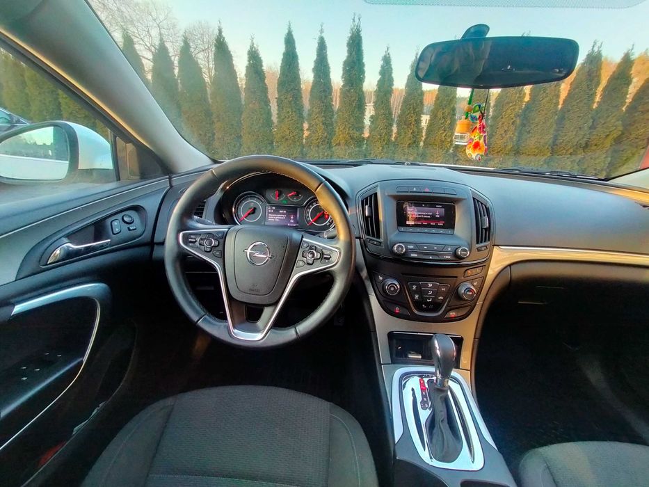 Opel Insignia 2.0 CDTI 2014r.