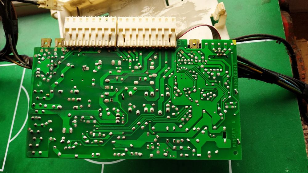 Плата пральної машинки Zanussi