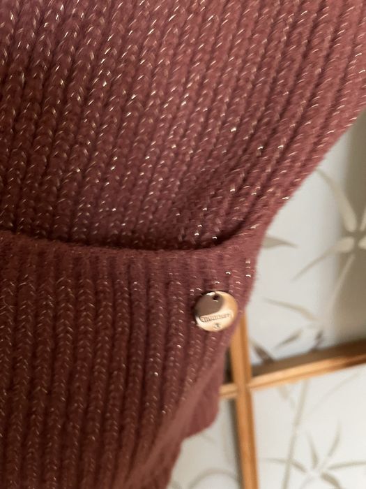 Sweter Monnari Brudny róż