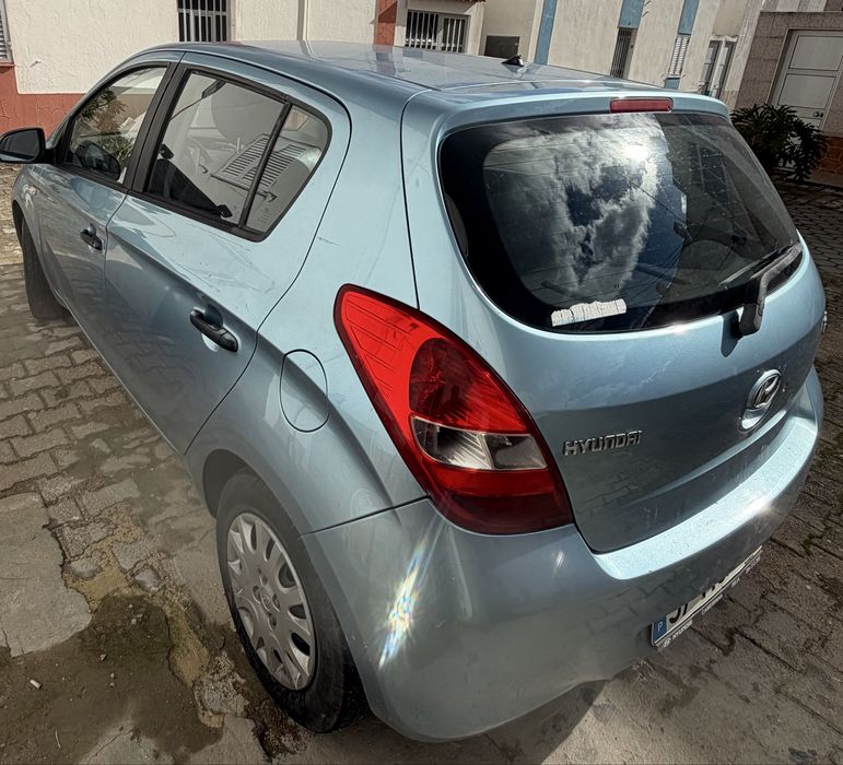 Hyundai I20 - 2009