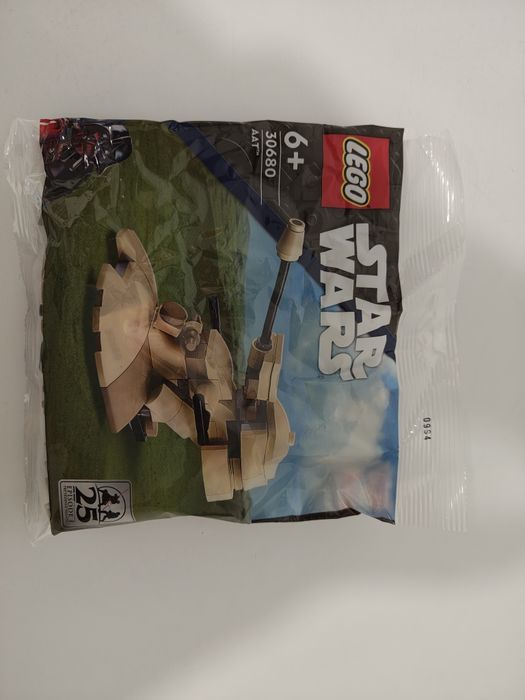 Lego 30680 AAT novo