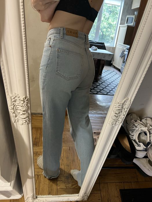 джинси zara levis stradivarius