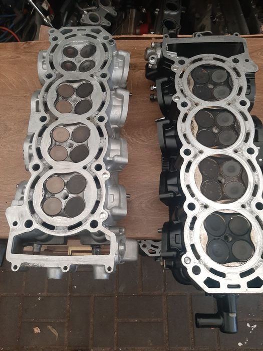 Glowica yamaha 1800 sho svho skuter wodny czesci