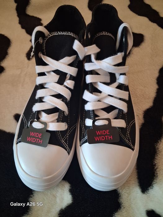 Високі кеди,оригінал.