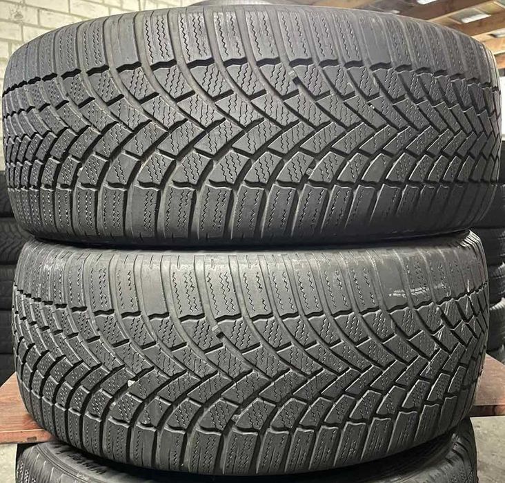 225/50 R18 Bridgestone Blizzak LM005 (Зимові шини бу) Склад-Київ