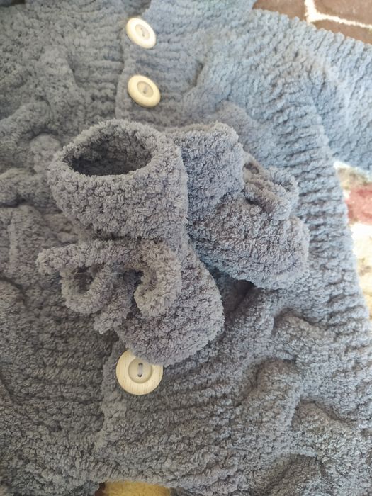 Комбінезон для немовляти