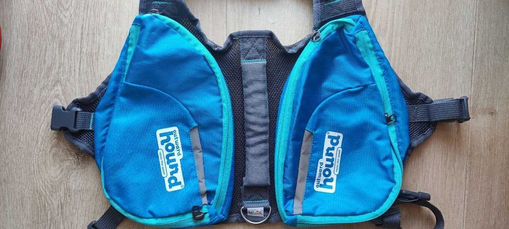 Собачий рюкзак/сумки Outward Hound DayPak Saddleback Dog Backpack  M/L
