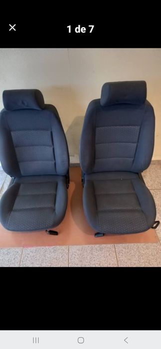 Bancos audi a4 de 1998