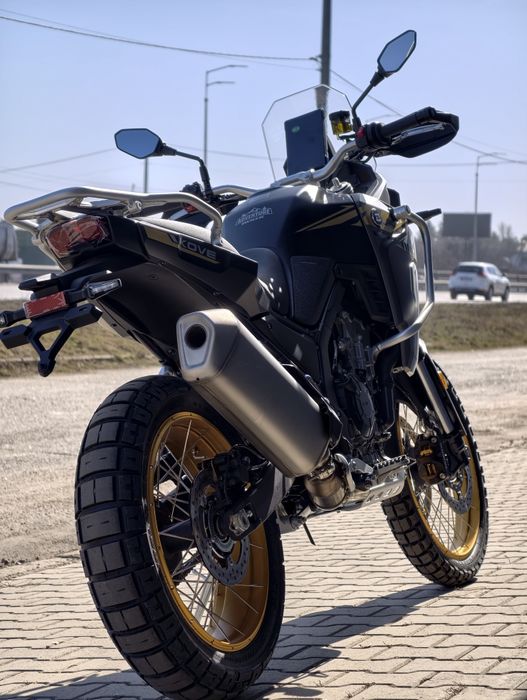 Новинка! Тур Ендуро Kove 800X Adventure Pro Plus (EA) 2026