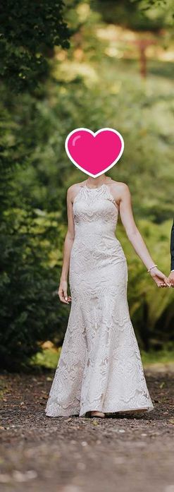 Suknia ślubna - oryginalna i robi wrażenie!