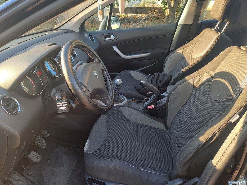 Peugeot 308 1.6 Hdi Sport — photo 5