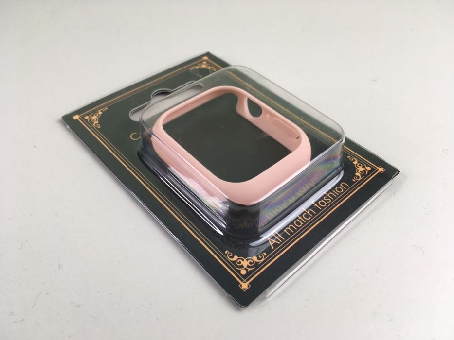 Caixa / capa para Apple Watch 7 / 8 / 9 (41 / 45 mm)64171283711619122