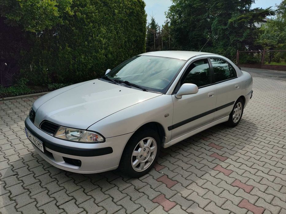 Mitsubishi Carisma