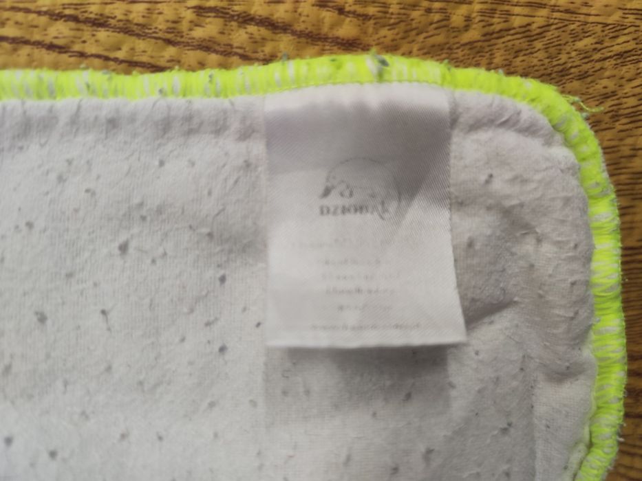 Dziobak Absorventes Algodão