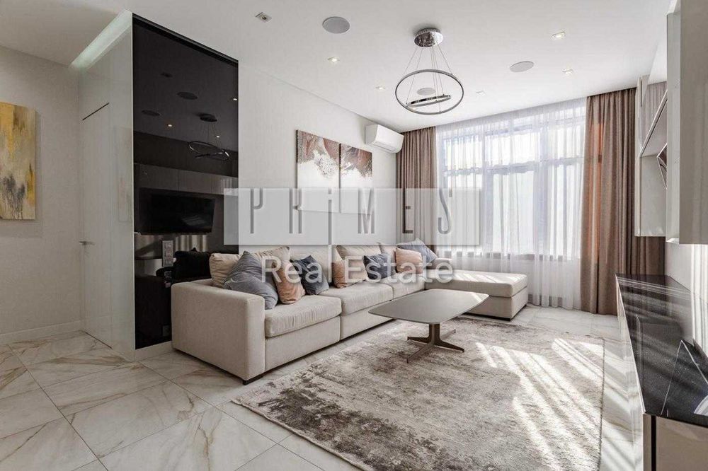 Оренда Ексклюзивна 3 Кімнатна Квартира Еліт ЖК Новопечерські Липки