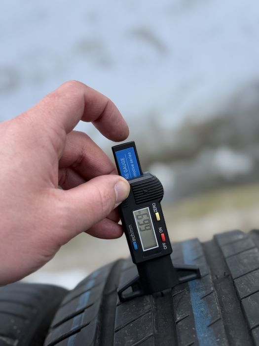 Топові шини‼️235/55 R19 Michelin Latitude Sport3 105V 6.6мм 2024рік