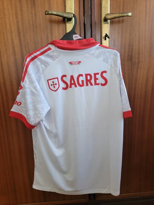 Camisola Benfica 2027
