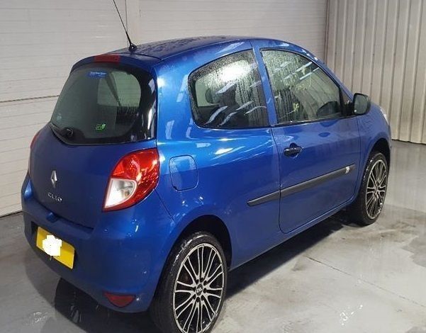 Renault Clio Extreme 1.2I De 2009 Disponível Para Peças