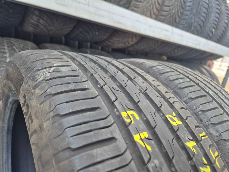 Continental EcoContact 6 225/45r19 96W N4665