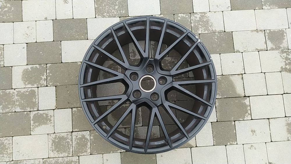 Porsche cayenne 9y0 диск rs spyder r21 передній 9y0601025bf