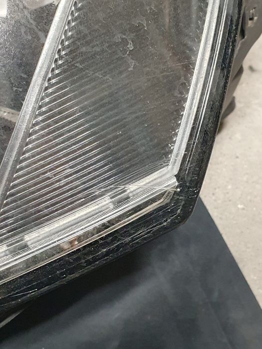 Lampy VW Passat B7