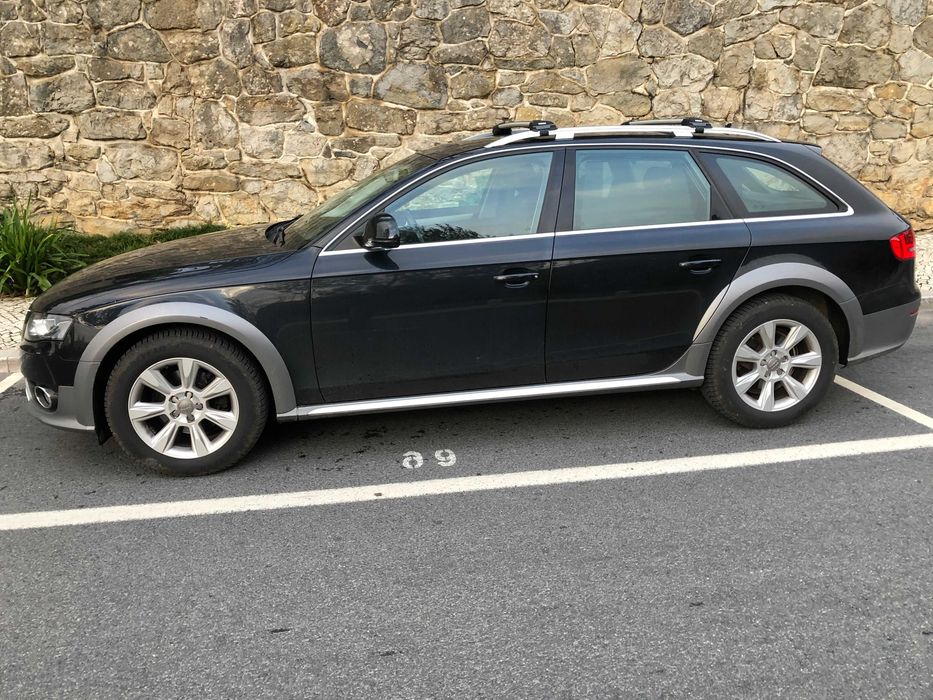 Audi A4 2.0 TDI Allroad Quattro 2011 125KW (B8)