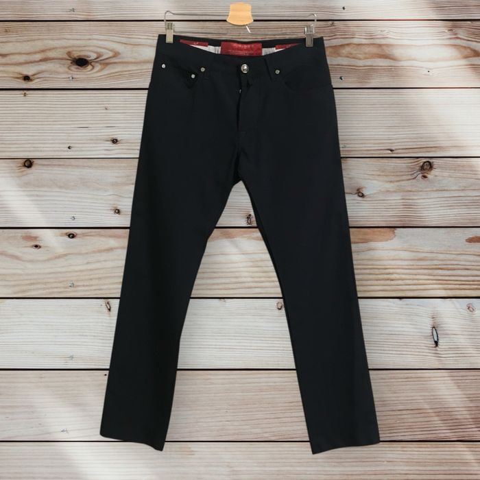 Чіноси Jacob Cohen синього кольору