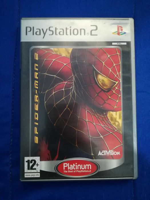 - SPIDER-MAN 2 - Título Descontinuado, MAS MUITO VISUALIZADO nos ECRÃS!