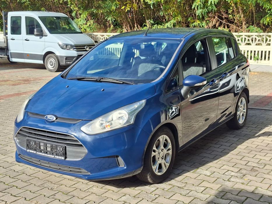 Ford B-MAX