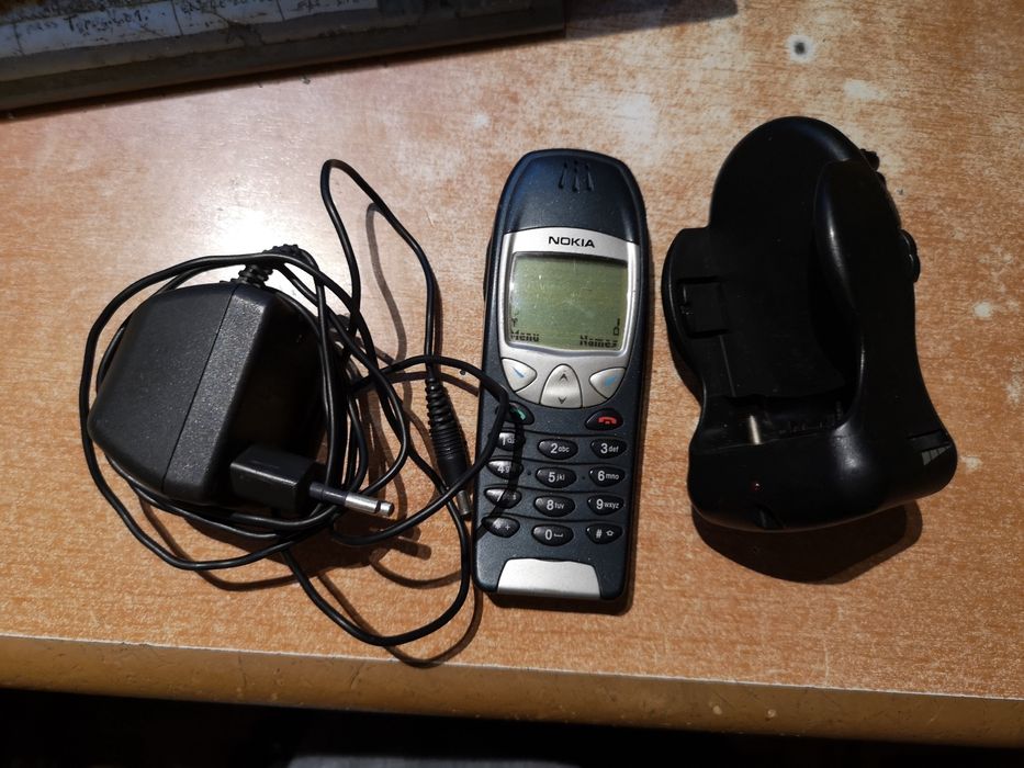 TELEMÓVEL Nokia 6210