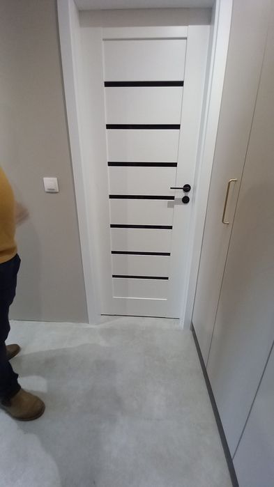 Drzwi MINORIS białe 70   pokój