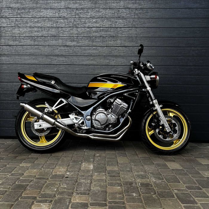Продам мотоцикл Kawasaki Balius ZR250 (8860)