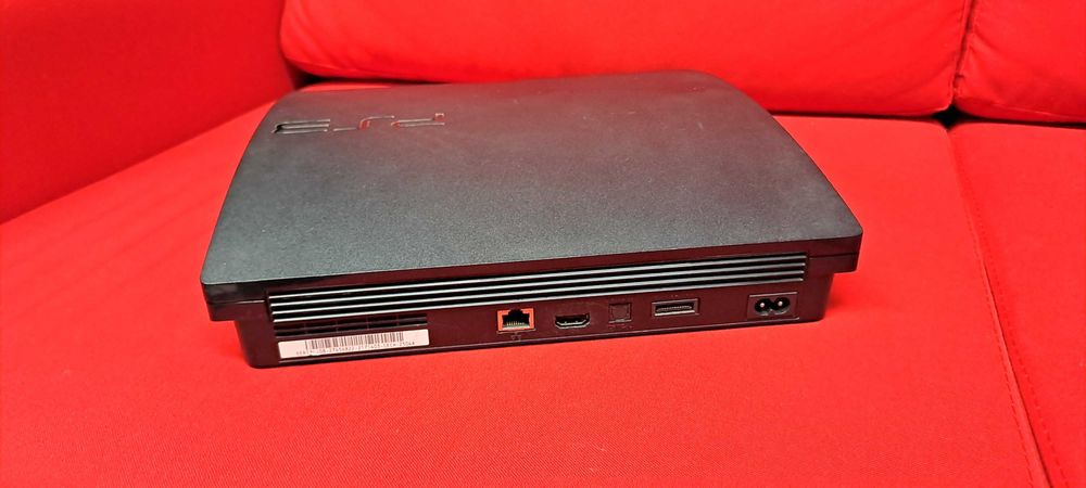 2x PS3 Slim (Reparar)