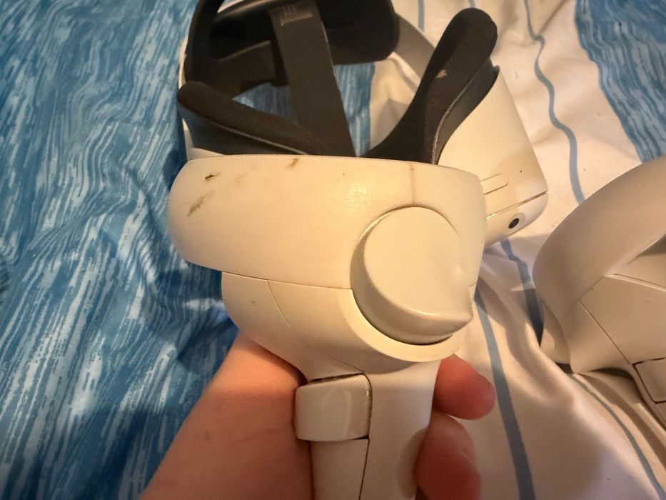 Oculus Quest 2 + Pasek do gogli ELITE