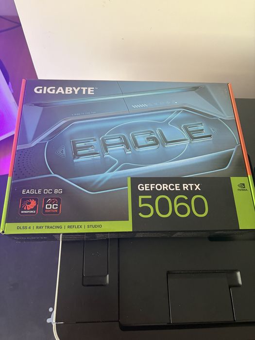 Gigabyte RTX5060 8GB Nova