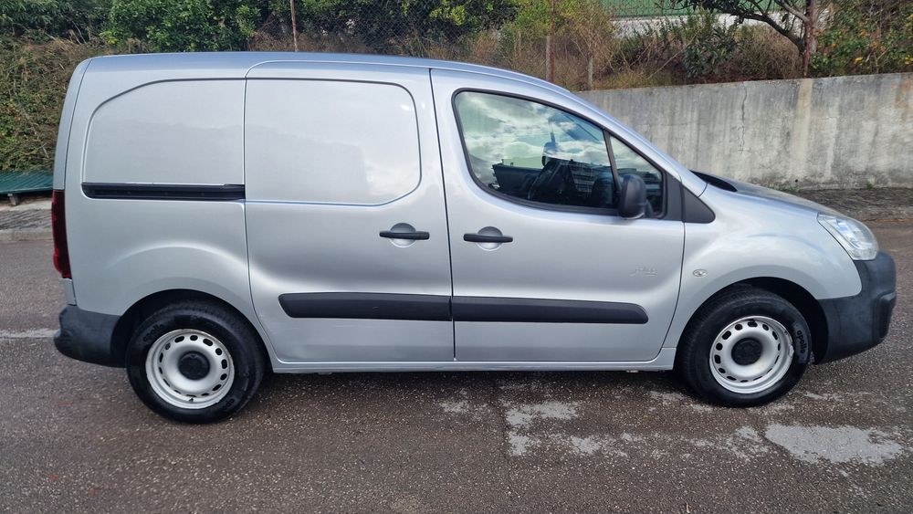 Peugeot Partner 1.6hdi 2017