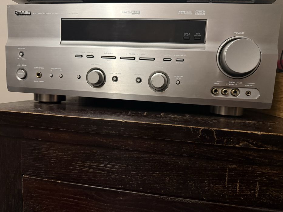 Ampltuner Yamaha RX V559