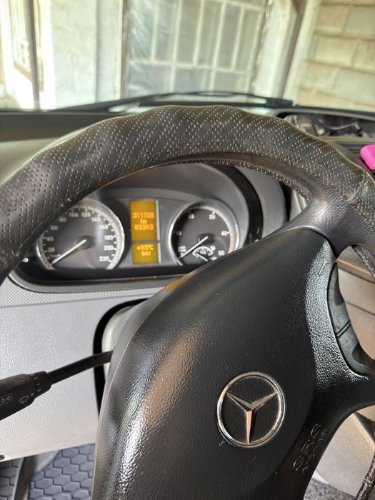 Mercedes vito 2009