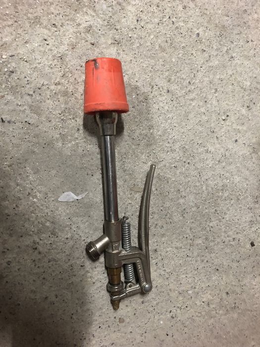 Pistola CR30 pulverizacão