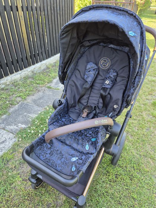 Cybex Priam 2.0 Jewels of Nature