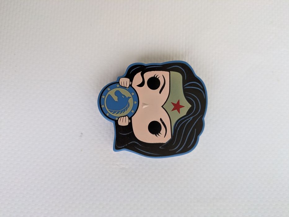 Фігурка Кіндер Джой Диво жінка wonder woman