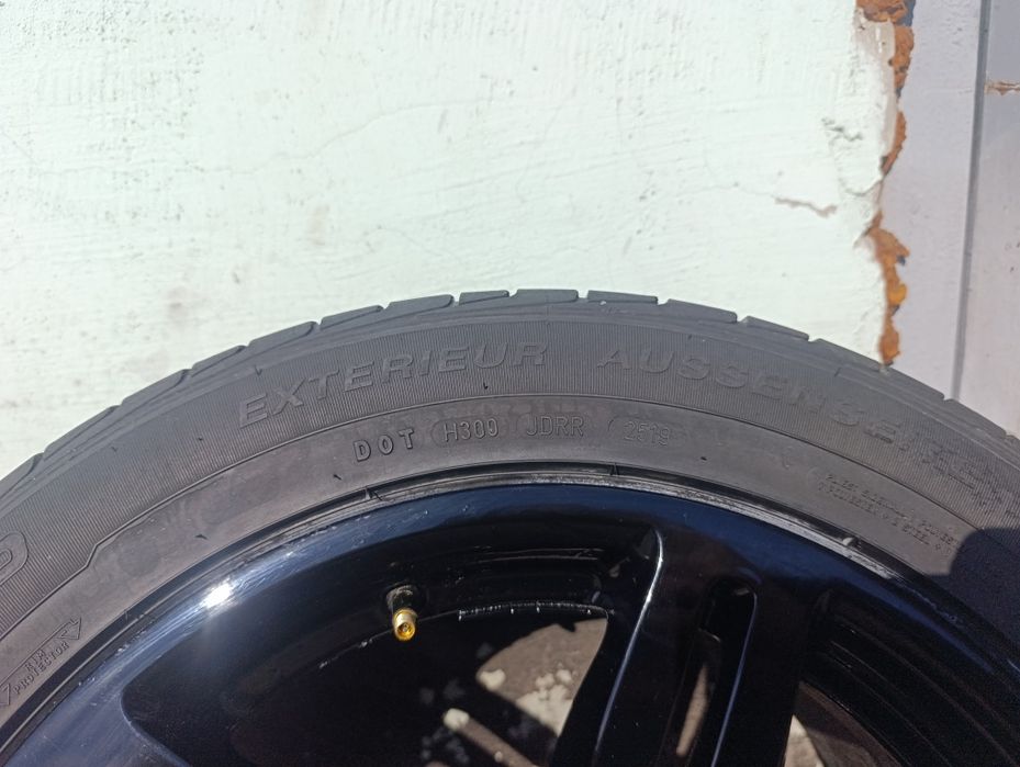 Продам диски з резиною