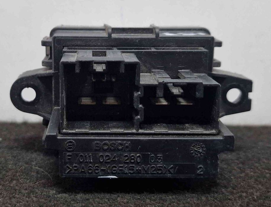 Resistência da Chauffage / Sofagem f01102428003 - OPEL ASTRA J Sports Tourer