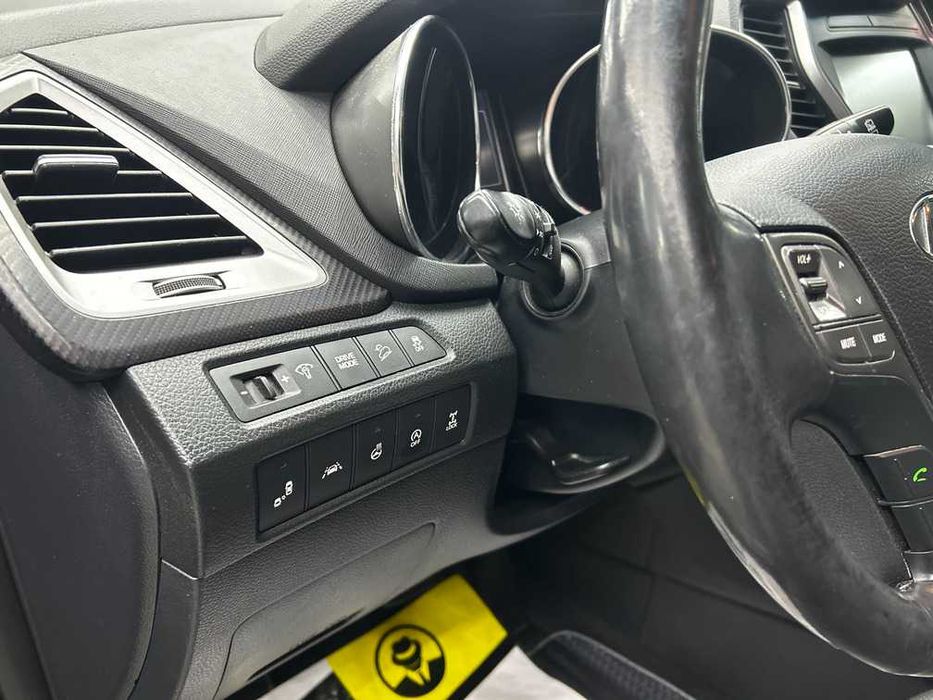 Hyundai Santa FE 2016