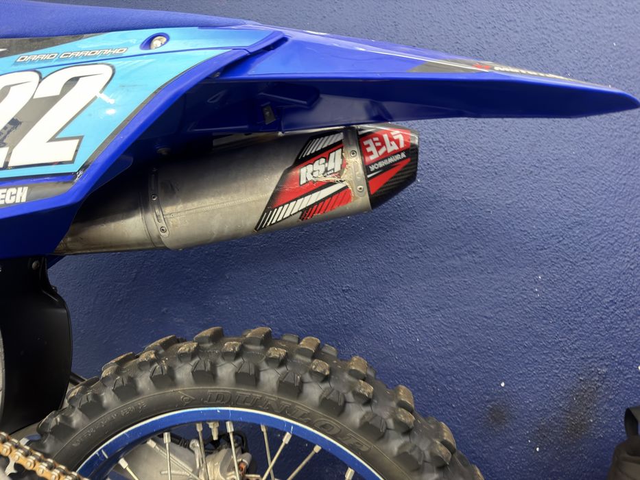 Yamaha YZF 250 2024