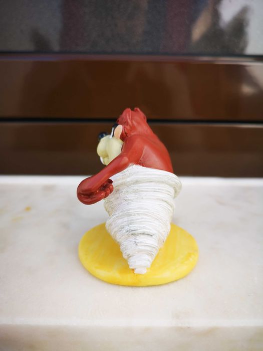 Figura Looney Tunes - Tasmanian Devil - Warner Bros