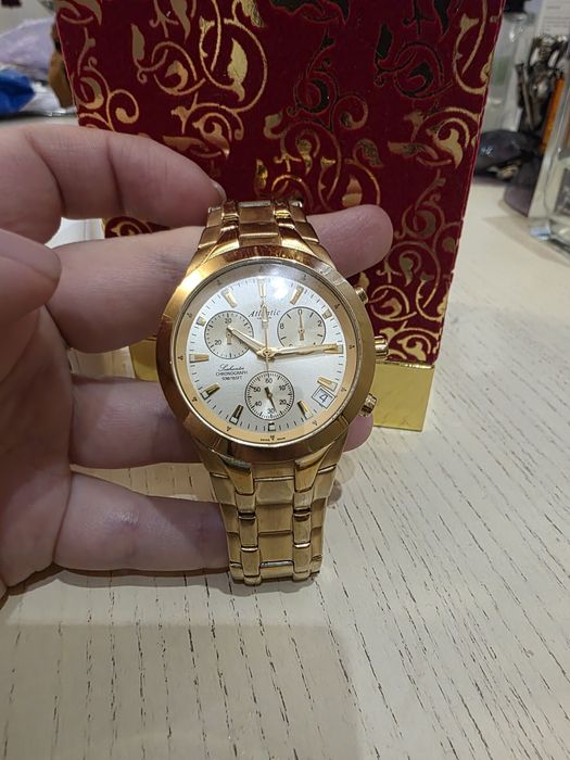 Годинник atlantic